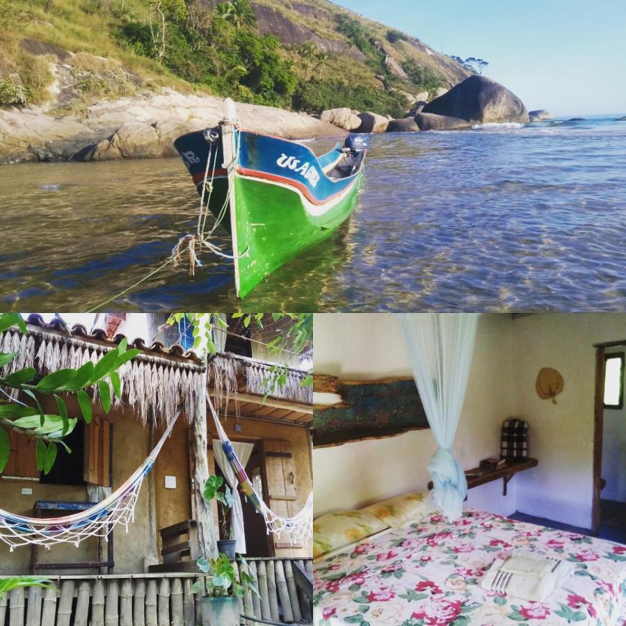Pousada Roy Bonete Ilhabela Exteriér fotografie