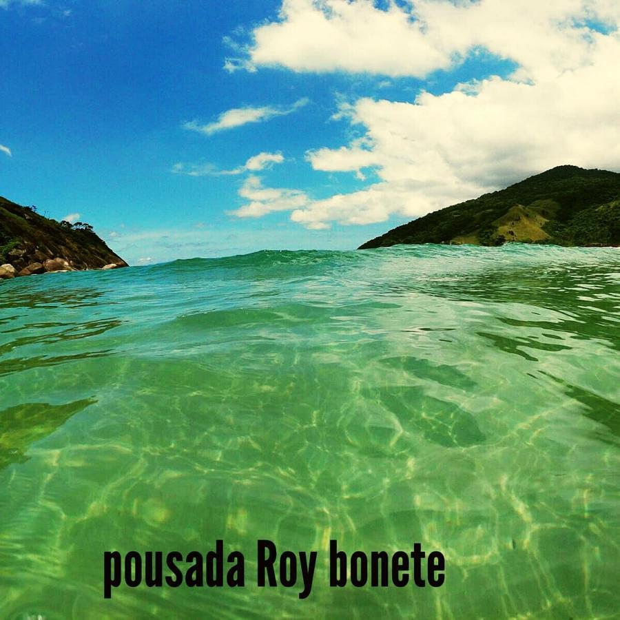 Pousada Roy Bonete Ilhabela Exteriér fotografie