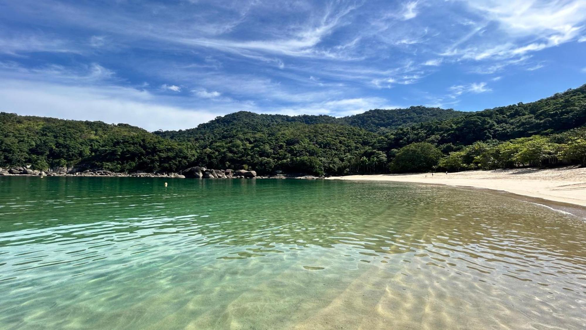 Pousada Roy Bonete Ilhabela Exteriér fotografie