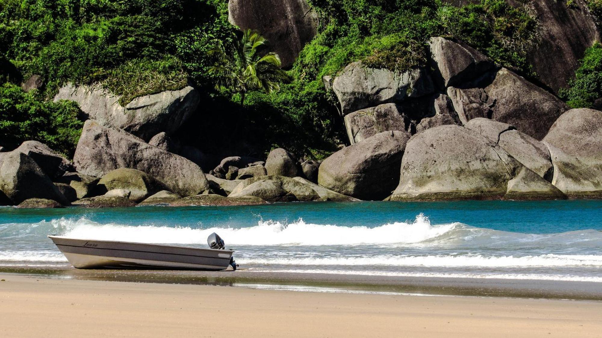 Pousada Roy Bonete Ilhabela Exteriér fotografie
