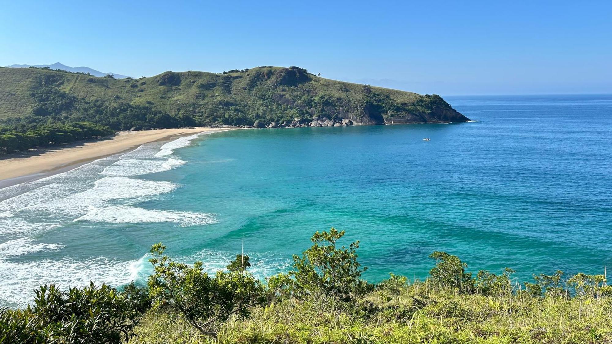 Pousada Roy Bonete Ilhabela Exteriér fotografie